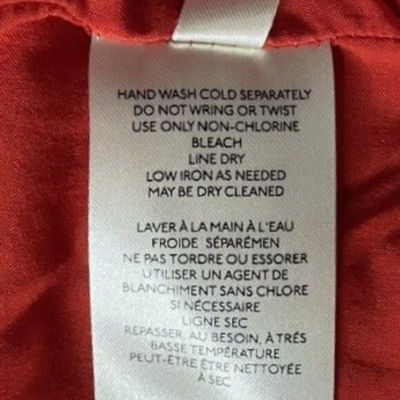 NWT Free People Date Night Mini Dress Strawberry Combo Red Floral Polka Dot Med - Picture 14 of 16